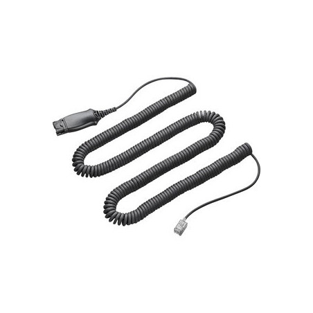 PLANTRONICS HIS-1 AVAYA WIDEBAND H-TOP ADAPTER CABLE