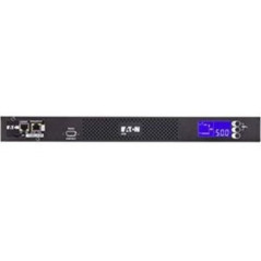 Eaton Automatic Transfer Switch W/Network Card - (2)C20 16A input - (8)C13 - (1)C19 Outlets - 440 X 390 X 43 - 5Kg