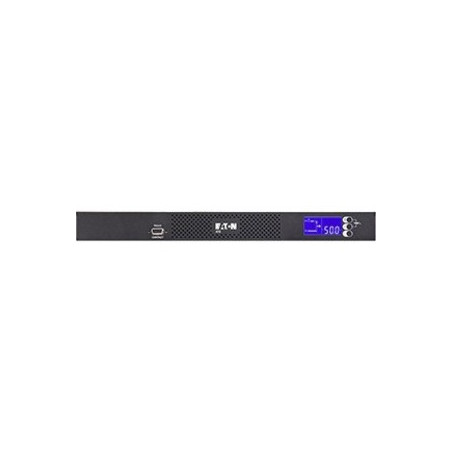 Eaton ATS w/Serial Port - (2)C20 16A Input, (8)C13, (1)C19 Outlets