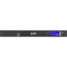 Eaton ATS w/Serial Port - (2)C20 16A Input, (8)C13, (1)C19 Outlets