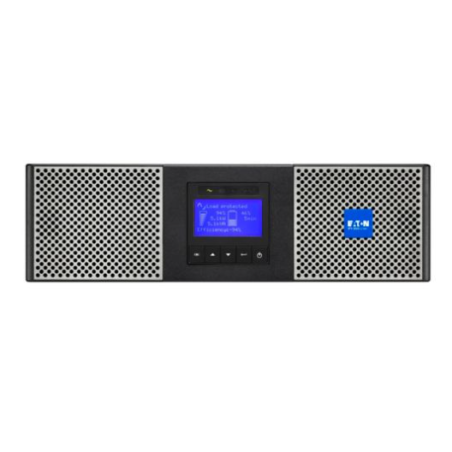 Eaton 9PX 6kVA Li-ion UPS R/T 3U (includes Network card & rail kit)