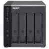 QNAP TR-004 4 Bay Diskless RAID Expansion Chassis for QNAP NAS