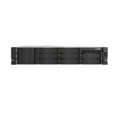 QNAP TS-855eU-8G, 2U short-depth rackmount NAS with 8-core computing power, Intel Â® AtomÂ® C5125 8-core processor, 2.8GHz, 8 GB
