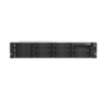 QNAP TS-855eU-8G, 2U short-depth rackmount NAS with 8-core computing power, Intel Â® AtomÂ® C5125 8-core processor, 2.8GHz, 8 GB
