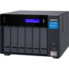 QNAP TVS-672XT-I3-8G 6 Bay Diskless NAS i3-8100T 4 Core 3.1GHz 8GB