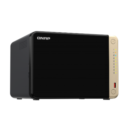 QNP NAS 6BAY-TS-664-8G