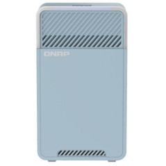 QNAP QMiro-201W-AU,WiFi Mesh Tri-band home SD-WAN router,2 Years WTY