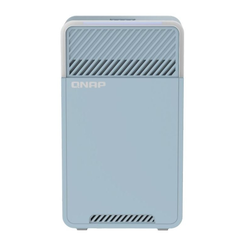 QNAP QMiro-201W-AU,WiFi Mesh Tri-band home SD-WAN router,2 Years WTY