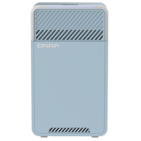 QNAP QMiro-201W-AU,WiFi Mesh Tri-band home SD-WAN router,2 Years WTY