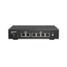 QNAP QSW-2104-2T 2-Port 10GbE 4-Port 2.5GbE Unmanaged Desktop Switch