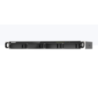 QNAP TS-435XeU-4G 4-bay, 1U short-depth 12" NAS, Marvell Octeon TX2 CN9130 / CN9131 64-bit quad-core 2.2 GHz, 4GB DDR4 SODIMM RA
