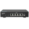 QNAP QSW-1105-5T 5-Port 2.5GbE Unmanaged Desktop Switch