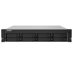 QNAP TS-832PXU-4G Rackmount 8-Bay Diskless NAS 4GB RAM