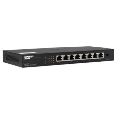 QNAP QSW-1108-8T 8-Port 2.5GbE Unmanaged Desktop Switch