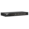 QNAP QSW-1108-8T 8-Port 2.5GbE Unmanaged Desktop Switch