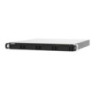 QNAP TS-432PXU-RP-2G 4-Bay 1U rackmount NAS Cortex-A57 quad-core 1.7GHz CPU, 2GB DDR4 UDIMM RAM (max 16GB), SATA 6Gb/s, redundan