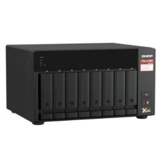 QNAP TS-873A-8G 8-Bay Diskless NAS Ryzen V1500B Quad-Core 2.2GHz 8GB