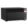 QNAP TS-873A-8G 8-Bay Diskless NAS Ryzen V1500B Quad-Core 2.2GHz 8GB