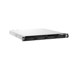QNAP TS-h987XU-RP-E2334-16G,  9-Bay 1U rackmount NAS, IntelÂ® XeonÂ® E-2334 4 cores / 8 threads 3.4 GHz processor (boost up to 4