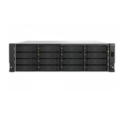 QNAP TS-h1677AXU-RP-R7-32G ZFS AMD Ryzen based NAS with built-in 10GbE, 5 Yrs WTY