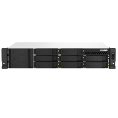 QNAP TS-873AeU-RP-4G 8-Bay Diskless NAS Ryzen V1500B 4GB