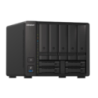 QNAP TS-h973AX-8G,9-bay NAS, AMD Ryzen V1500B 4C 8T 2.2GHz, 8GB DDR4 SODIMM, 5 x 2.5"/3.5" SATA 6Gbps + 2 x 2.5" U.2 NVMe PCIe G