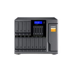  QNAP TL-D1600S 16 Bay Desktop JBOD SATA Storage Expansion Enclosure
