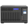 QNAP TVS-h1288X-W1250-16G 12-Bay Diskless NAS Xeon W-1250 6-Core 16GB RAM