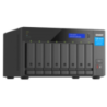 QNAP TVS-h874X NAS Tower Ethernet LAN Black