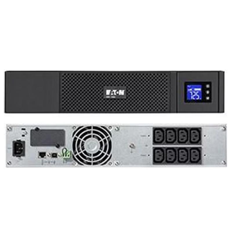 Eaton 5SC 1500VA/1050W 230V Line Interactive 2U Rackmount UPS