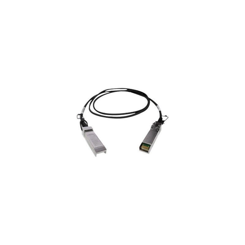 QNAP CAB-DAC15M-SFPP, SFP+ 10GbE twinaxial direct attach cable, 1.5M