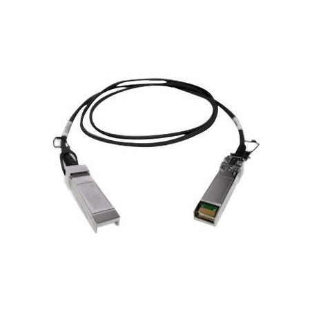 QNAP CAB-DAC15M-SFPP, SFP+ 10GbE twinaxial direct attach cable, 1.5M