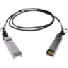 QNAP CAB-DAC15M-SFPP, SFP+ 10GbE twinaxial direct attach cable, 1.5M