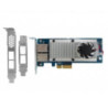QNAP Dual 10GbE Ports with SR-IOV and iSCSI, Block-based, Supports Multiple Virtual Disk Modes[QXG-10G2T-X710]