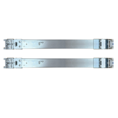 QNAP Short Depth Rail kit suits for all short depth rack model that mounting depth ranging from 4.96 to 16.34 inches [RAIL-S01]