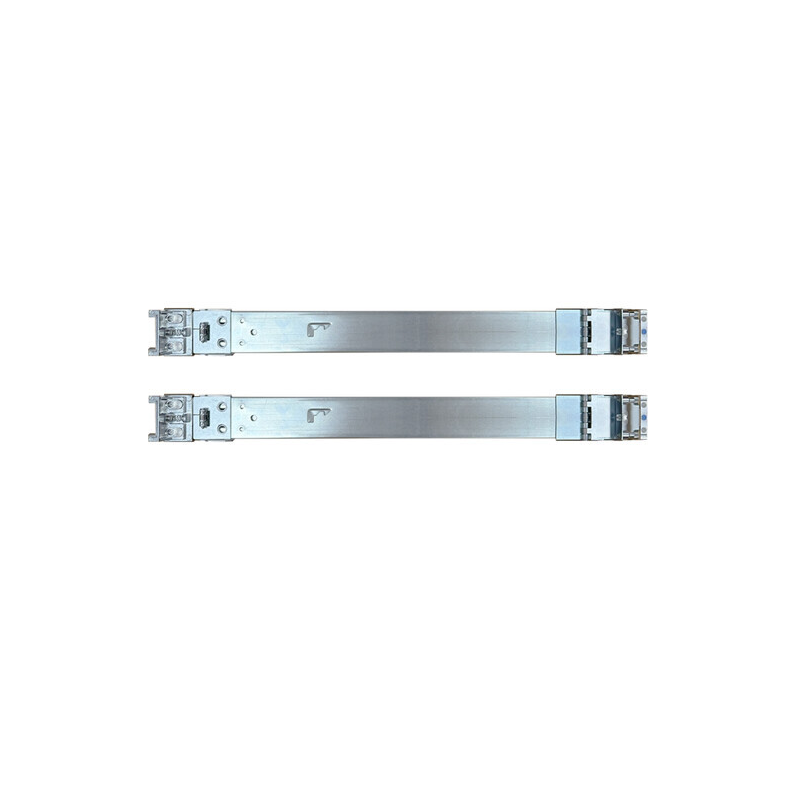QNAP Short Depth Rail kit suits for all short depth rack model that mounting depth ranging from 4.96 to 16.34 inches [RAIL-S01]