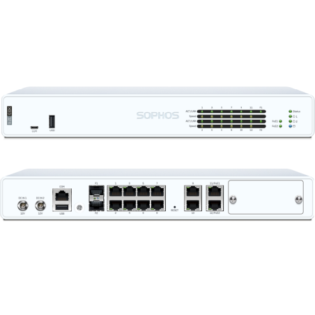 Sophos XGS 126w Security Appliance - AU power cord