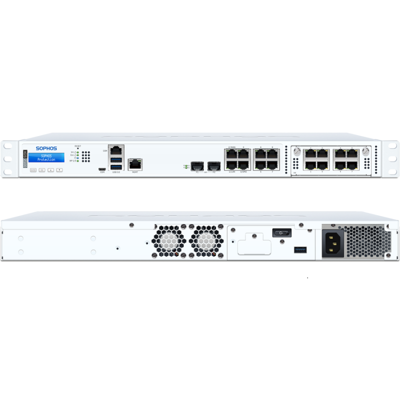 Sophos XGS 2100 Security Appliance - AU power cord