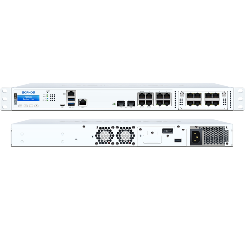 Sophos XGS 2300 Security Appliance - AU power cord