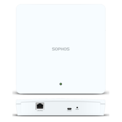 Sophos AP6 420E plenum-rated Access Point (Australia) plain, no power adapter/PoE Injector