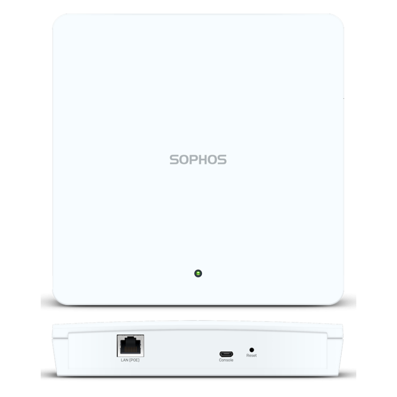 Sophos AP6 420E plenum-rated Access Point (Australia) plain, no power adapter/PoE Injector