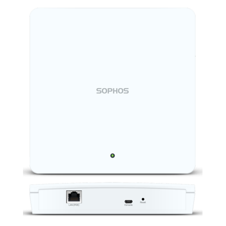 Sophos AP6 420E plenum-rated Access Point (Australia) plain, no power adapter/PoE Injector