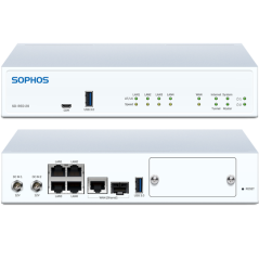 Sophos SD-RED 20 Rev.1 Appliance - with multi-region power adapter
