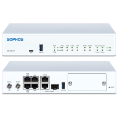 Sophos SD-RED 60 Rev.1 Appliance (with AU power supply)