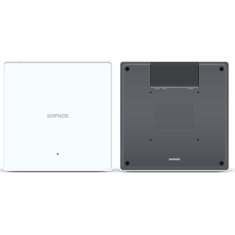 Sophos AP6 840 plenum-rated Access Point (Australia) plain, no power adapter/PoE Injector