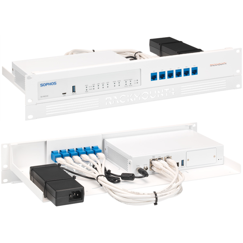 Rackmount.IT Rack Mount Kit for Sophos RED 20 / RED 60