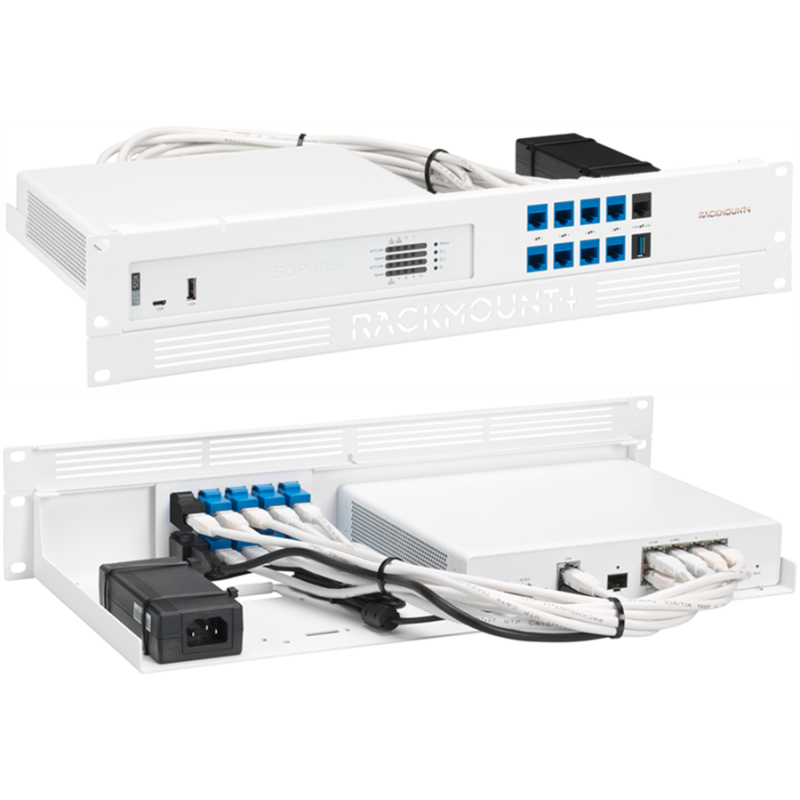 Rackmount.IT Rack Mount Kit for Sophos XGS 87/107