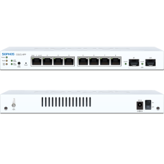 Sophos CS101-8FP Sophos Switch - 8 port with Full PoE - AU power cord