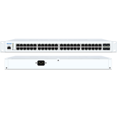 Sophos CS110-48FP Sophos Switch - 48 port with Full PoE - AU power cord