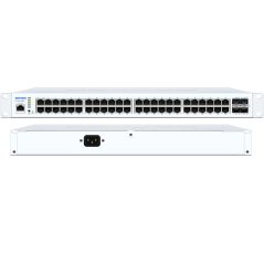 Sophos CS110-48P Sophos Switch - 48 port with PoE - AU power cord